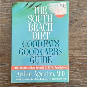 The South Beach Diet Book